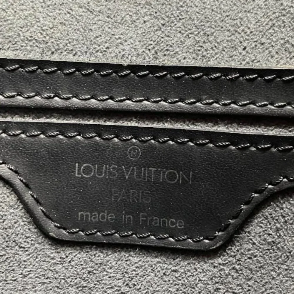 Louis Vuitton Epi Saint Jacques PM Vintage Handbag with COA Very Good Condition